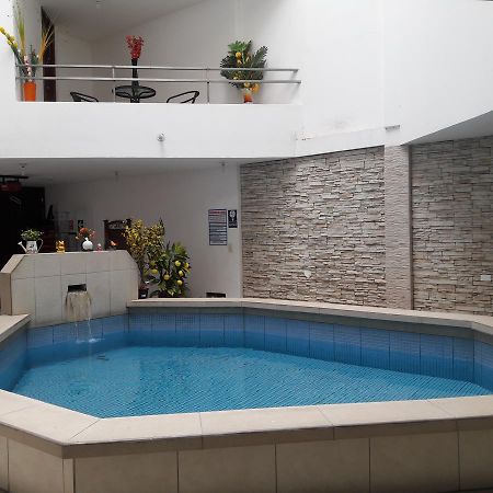 Hospedaje Casa Blanca Beach Cajamarca Εξωτερικό φωτογραφία