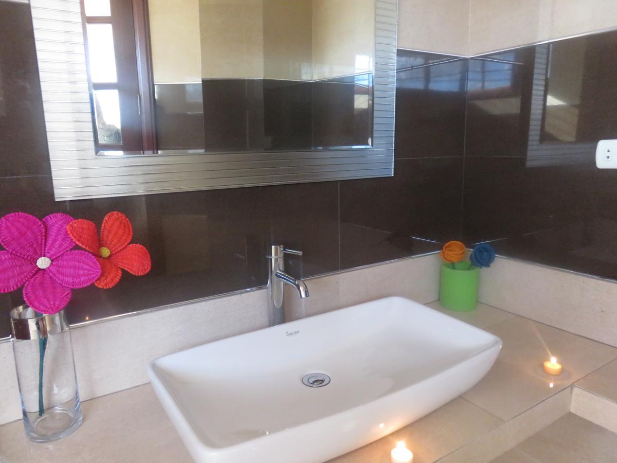 Hospedaje Casa Blanca Beach Cajamarca Εξωτερικό φωτογραφία