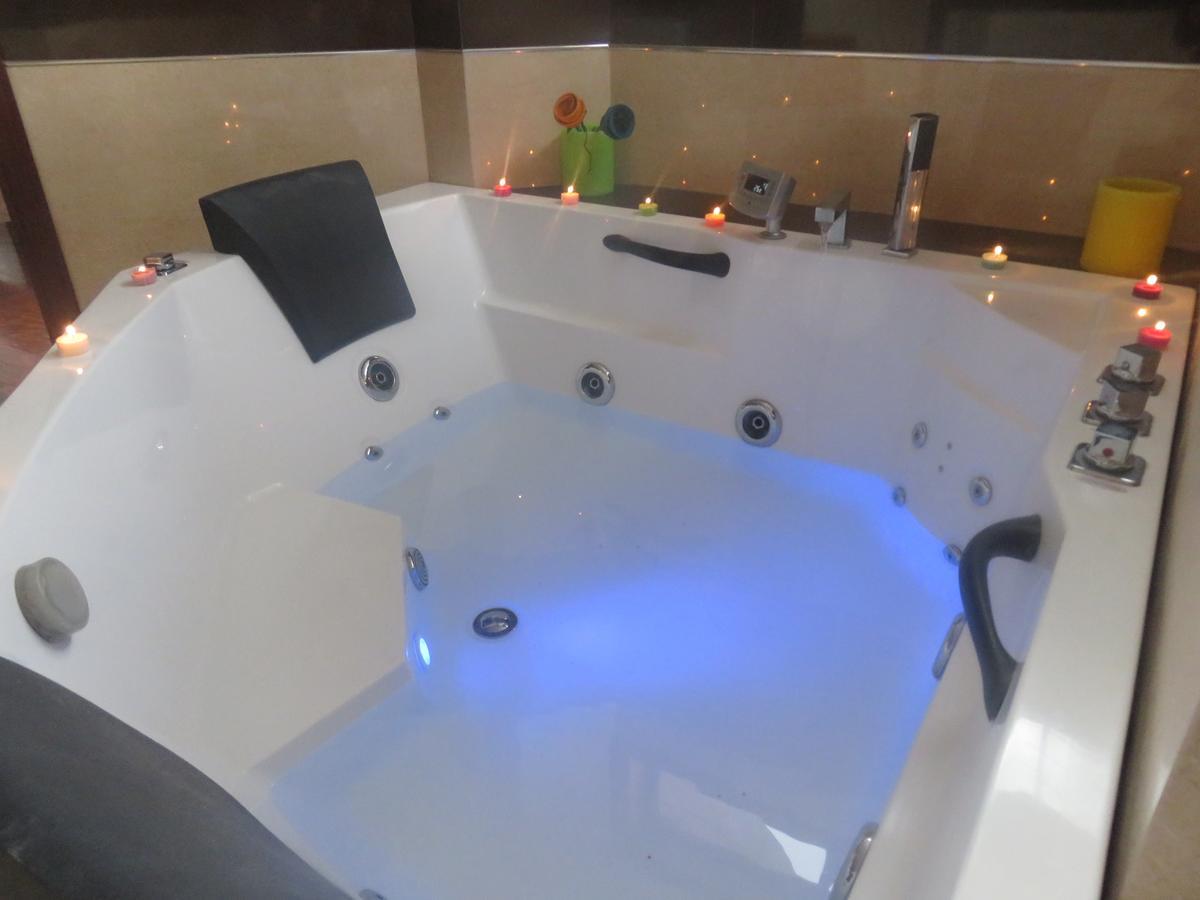 Hospedaje Casa Blanca Beach Cajamarca Εξωτερικό φωτογραφία