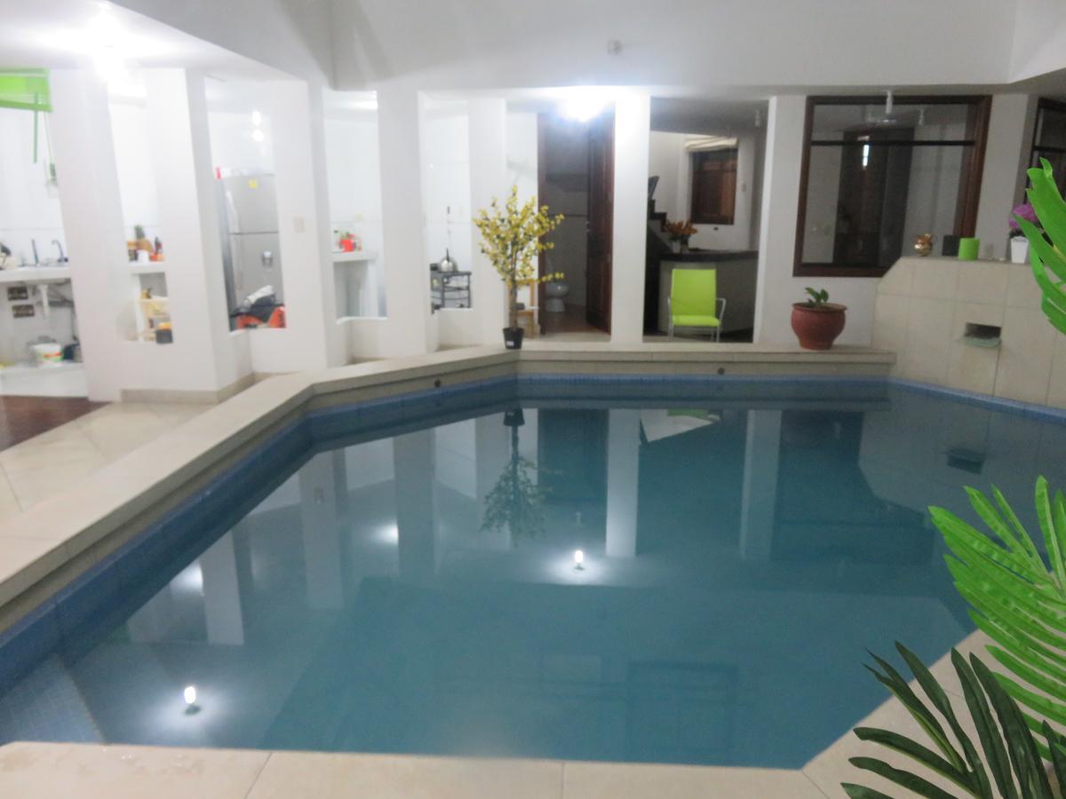 Hospedaje Casa Blanca Beach Cajamarca Εξωτερικό φωτογραφία