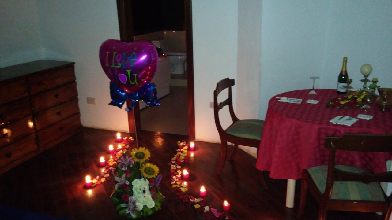 Hospedaje Casa Blanca Beach Cajamarca Εξωτερικό φωτογραφία
