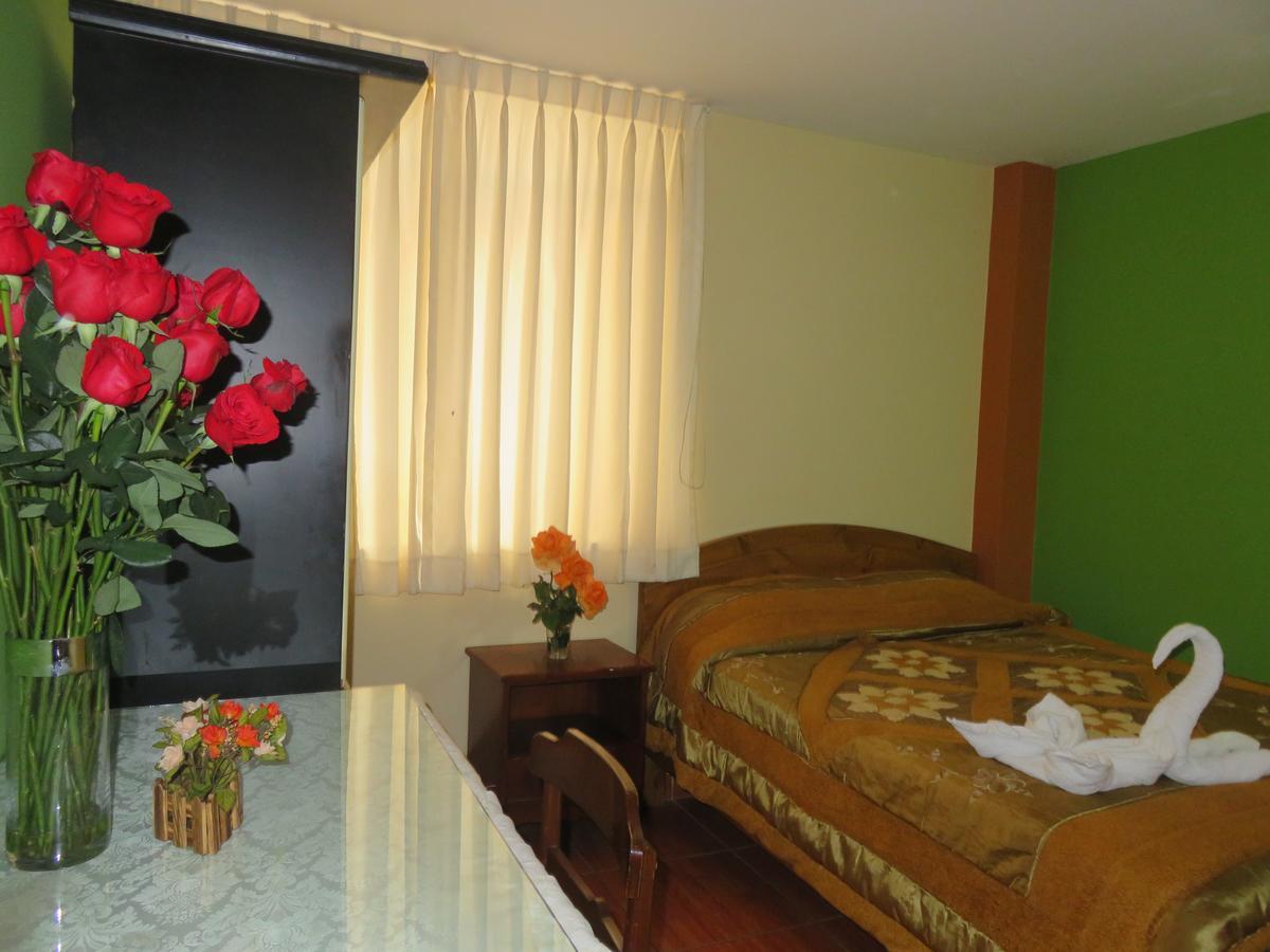 Hospedaje Casa Blanca Beach Cajamarca Εξωτερικό φωτογραφία
