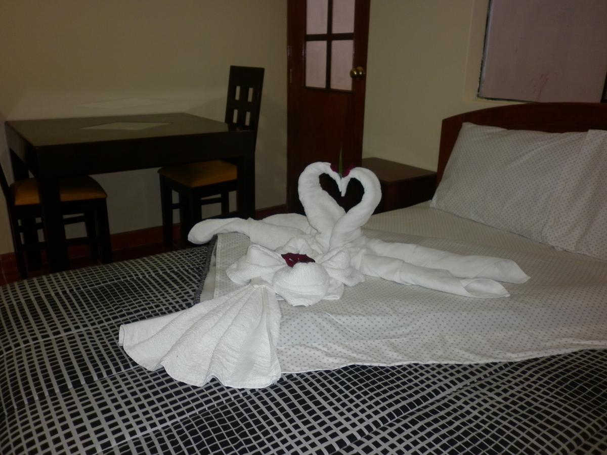 Hospedaje Casa Blanca Beach Cajamarca Εξωτερικό φωτογραφία