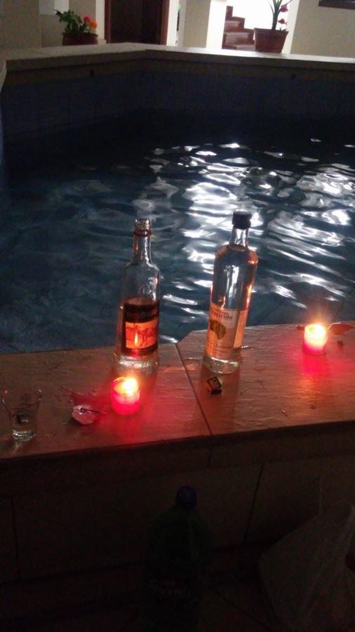 Hospedaje Casa Blanca Beach Cajamarca Εξωτερικό φωτογραφία