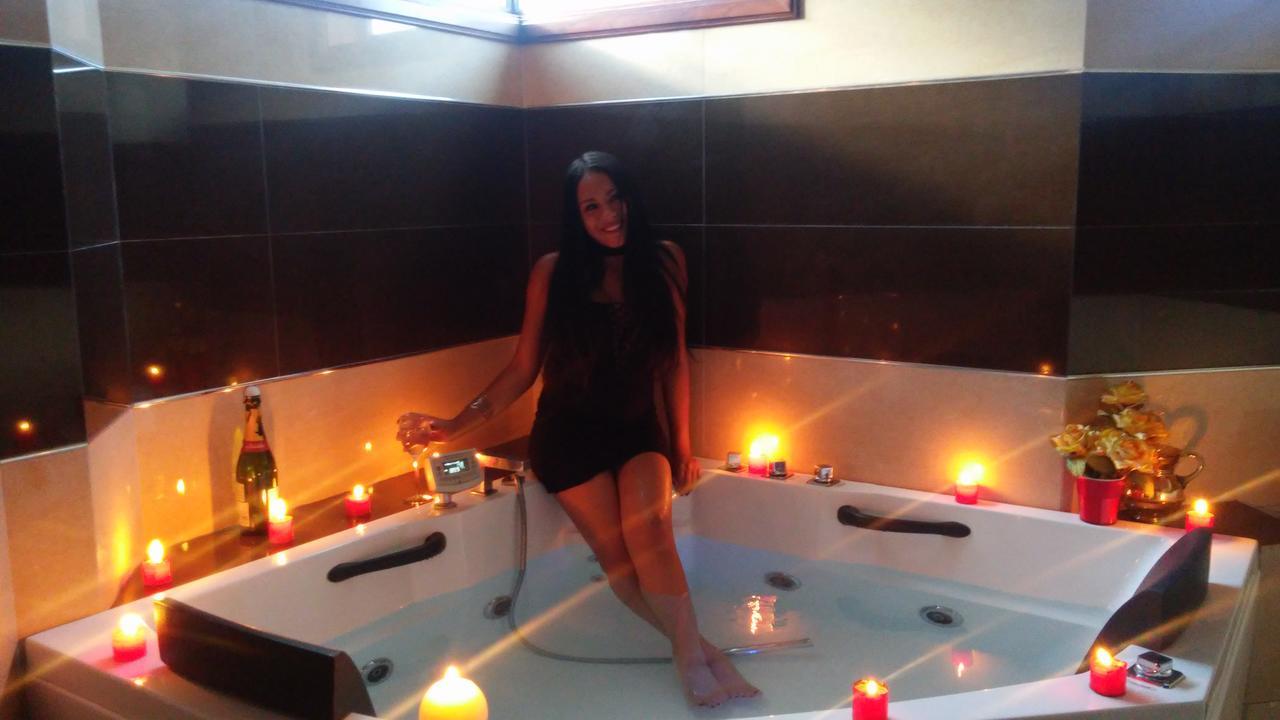 Hospedaje Casa Blanca Beach Cajamarca Εξωτερικό φωτογραφία