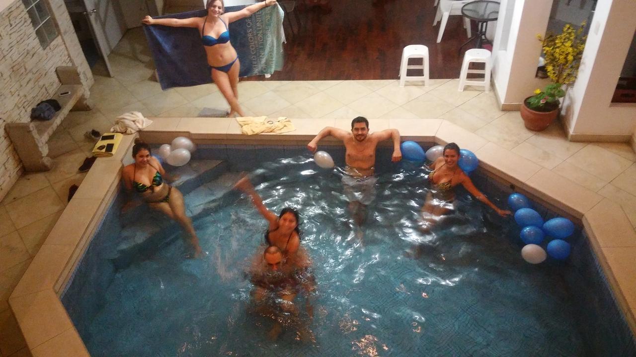 Hospedaje Casa Blanca Beach Cajamarca Εξωτερικό φωτογραφία