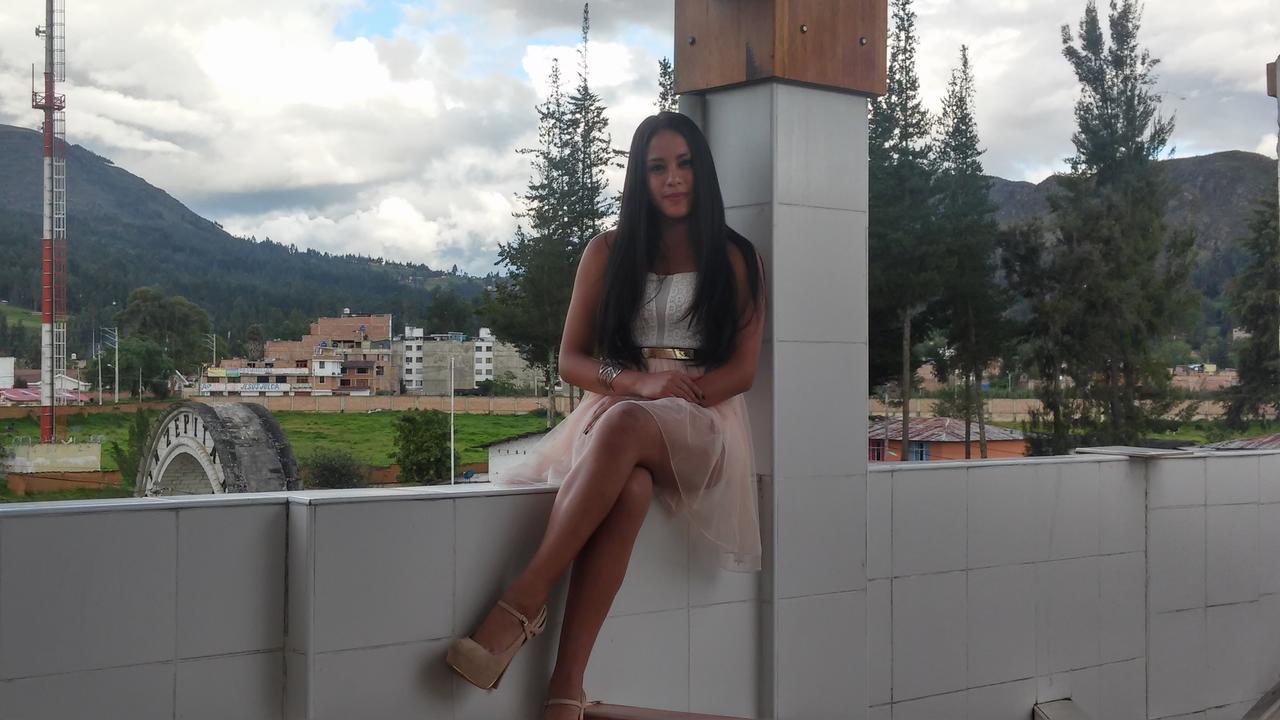 Hospedaje Casa Blanca Beach Cajamarca Εξωτερικό φωτογραφία