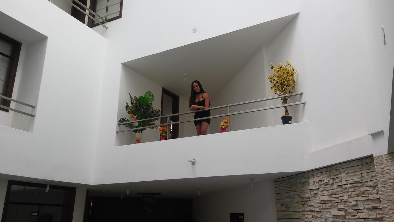 Hospedaje Casa Blanca Beach Cajamarca Εξωτερικό φωτογραφία