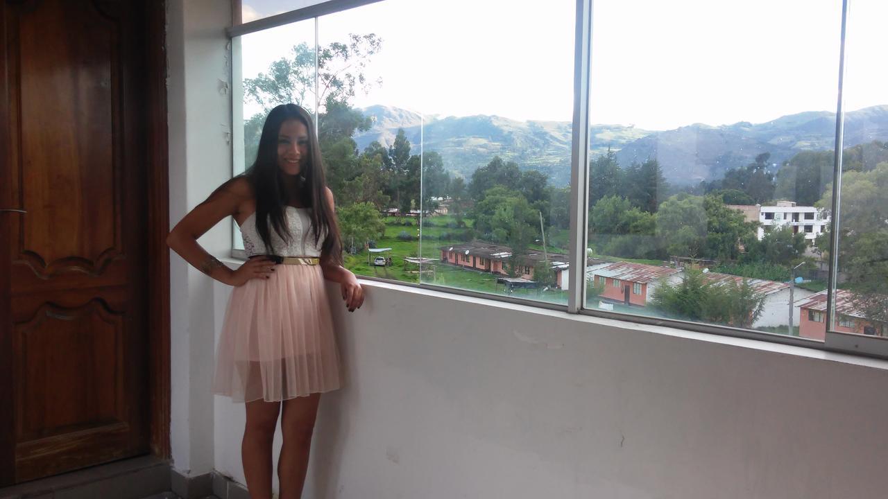 Hospedaje Casa Blanca Beach Cajamarca Εξωτερικό φωτογραφία