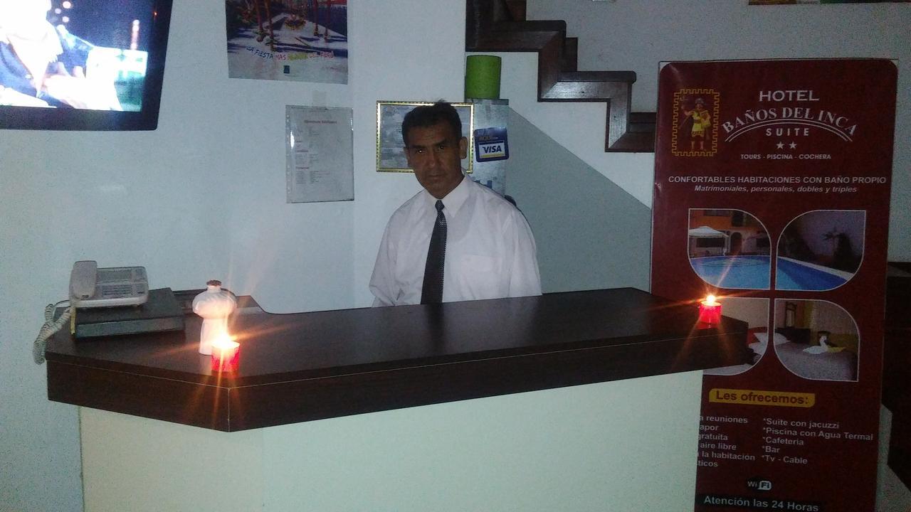 Hospedaje Casa Blanca Beach Cajamarca Εξωτερικό φωτογραφία