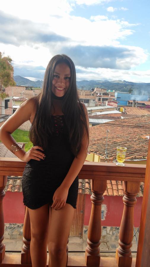 Hospedaje Casa Blanca Beach Cajamarca Εξωτερικό φωτογραφία