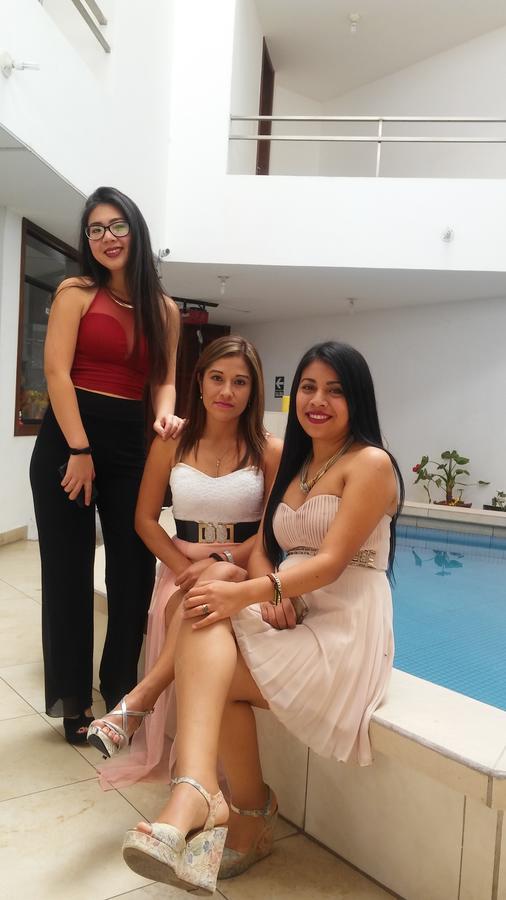 Hospedaje Casa Blanca Beach Cajamarca Εξωτερικό φωτογραφία