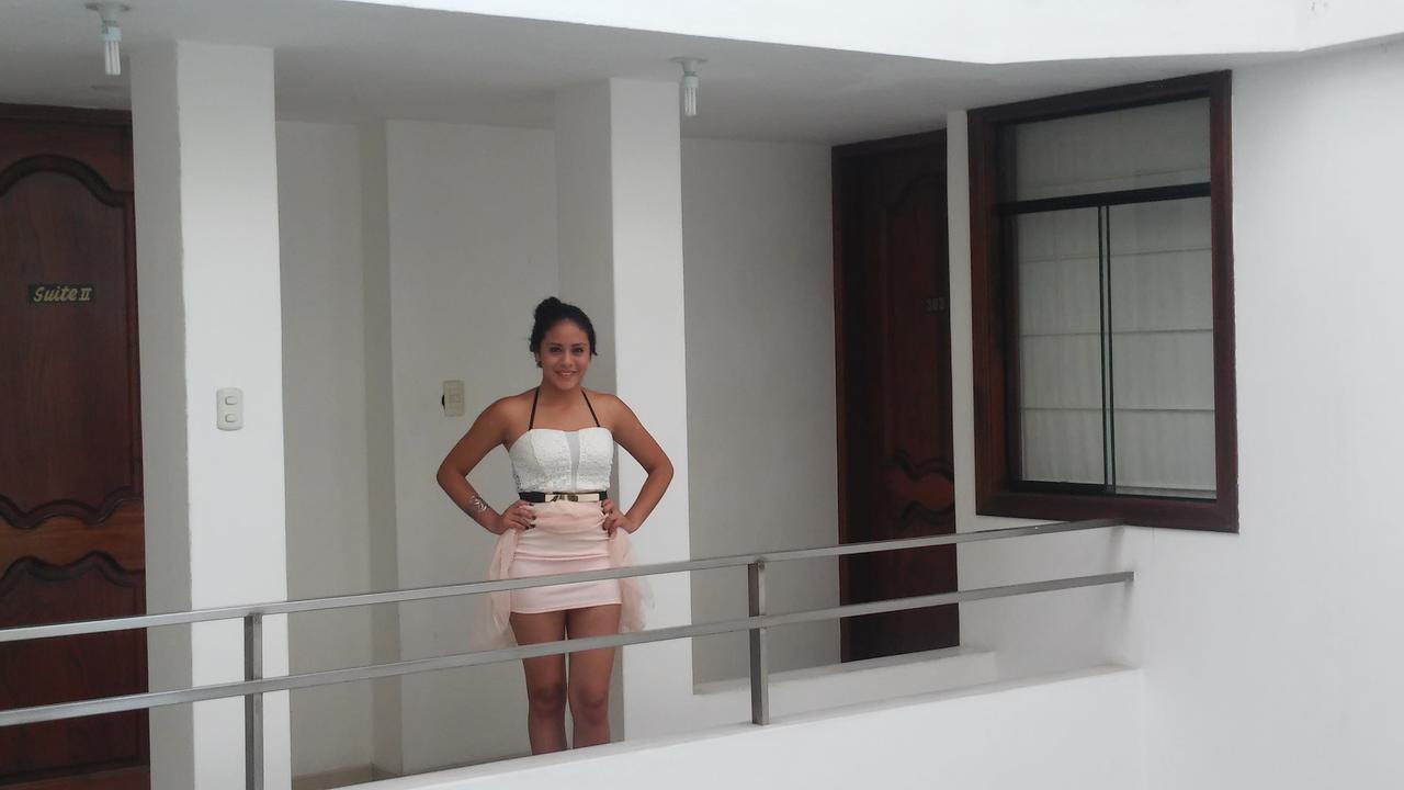 Hospedaje Casa Blanca Beach Cajamarca Εξωτερικό φωτογραφία