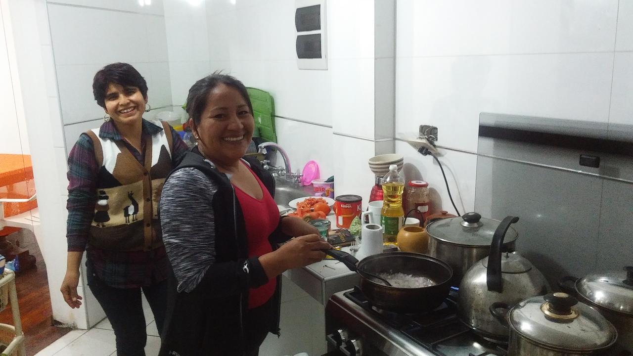 Hospedaje Casa Blanca Beach Cajamarca Εξωτερικό φωτογραφία