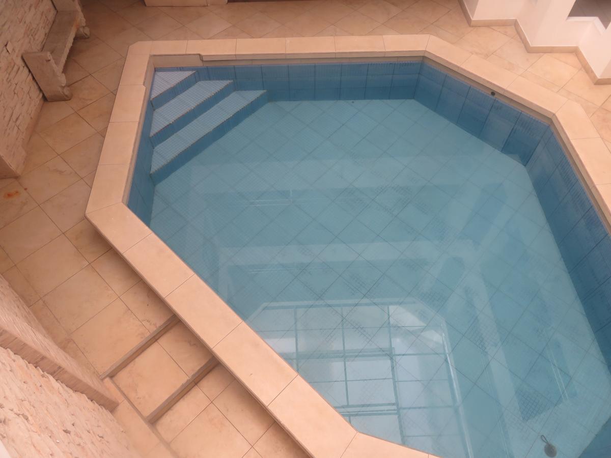 Hospedaje Casa Blanca Beach Cajamarca Εξωτερικό φωτογραφία