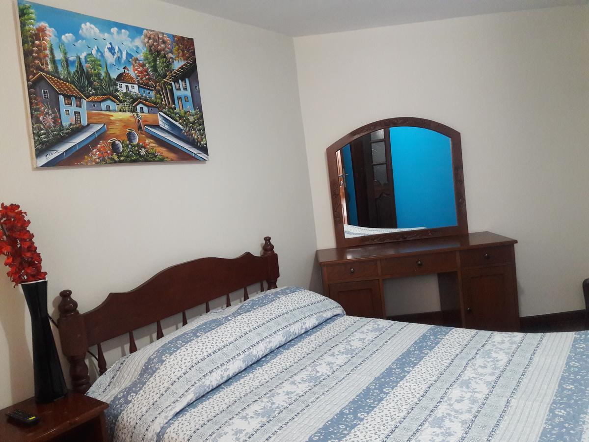 Hospedaje Casa Blanca Beach Cajamarca Εξωτερικό φωτογραφία