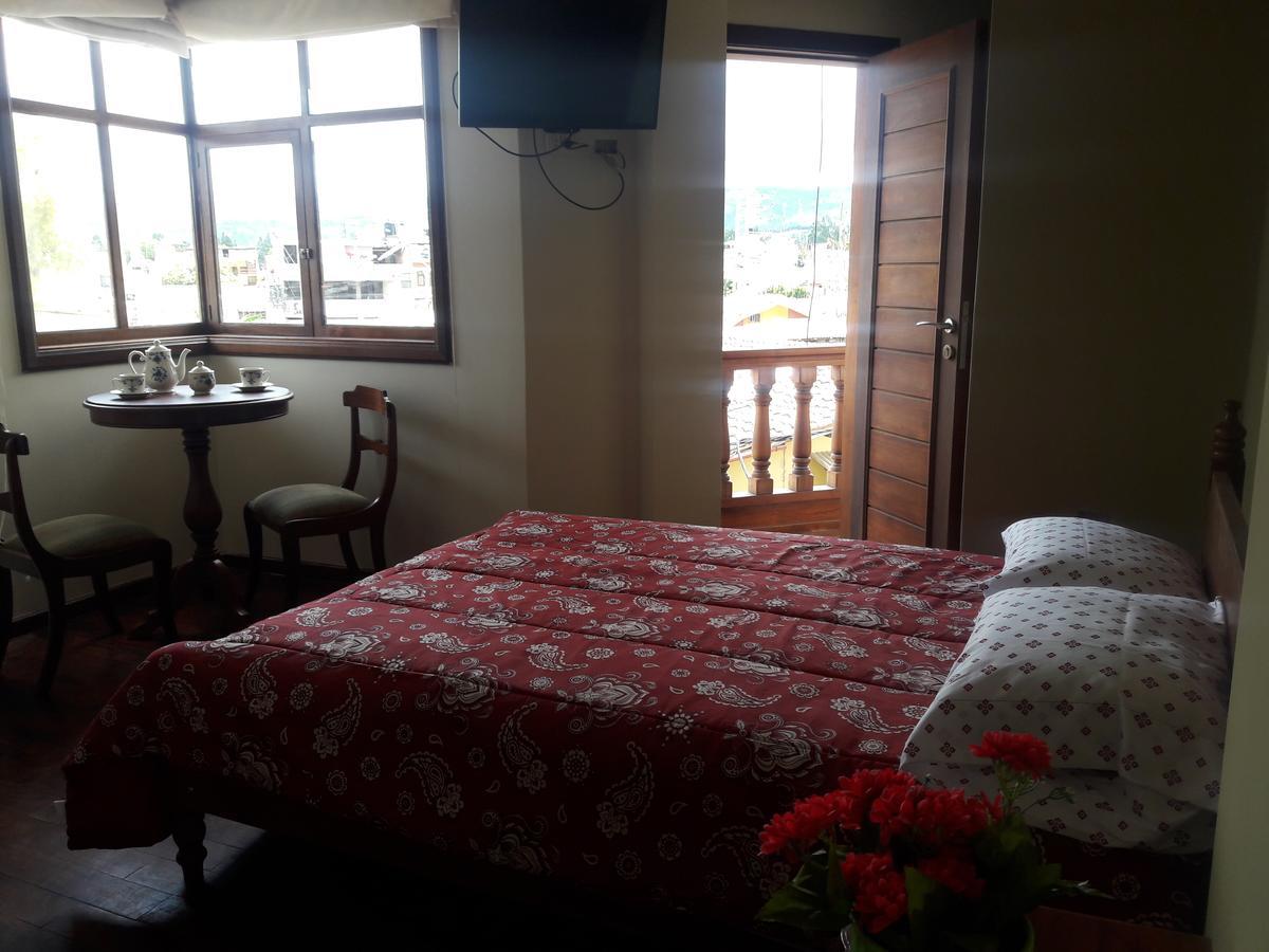 Hospedaje Casa Blanca Beach Cajamarca Εξωτερικό φωτογραφία